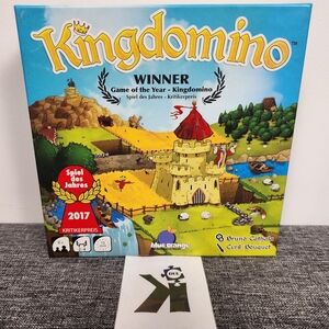 Kingdomino - Board Game